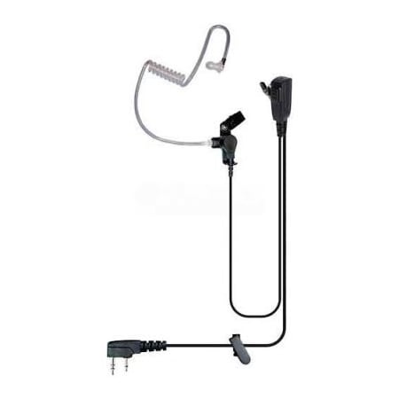 Klein Electronics Inc Blackbox Signal Earset - Mono - Quick Disconnect - Wired - Earbud - Monaural - In-ear Signal-K1